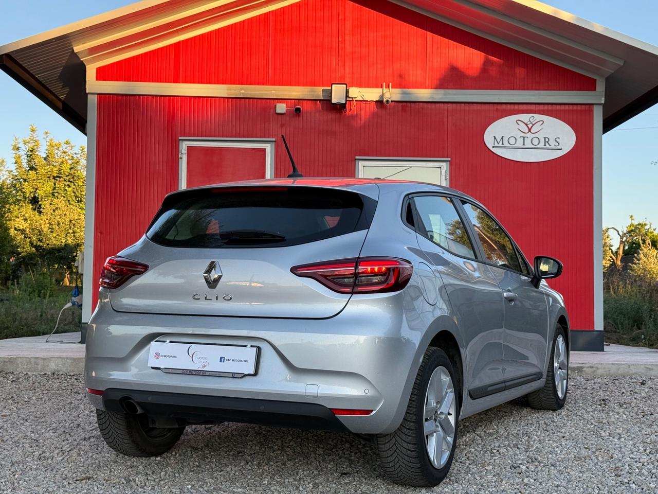 Renault Clio Blue dCi 100 CV 5 porte Evolution