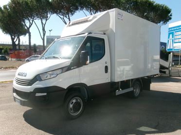 Iveco Daily 35C15 3000 150CV E6 FRIGO FRCX 05/2027 6 PEDANE **115000 KM**