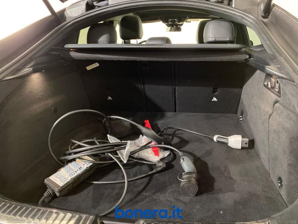 Mercedes GLE 350 350 de EQ-POWER Ultimate 4Matic 9G-Tronic Plus