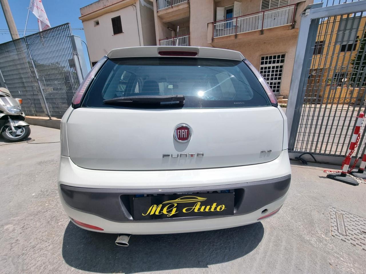 Fiat Punto Evo Punto Evo 1.3 Mjt 90 CV 5 porte Dynamic TURBINA BASSA EURO 4