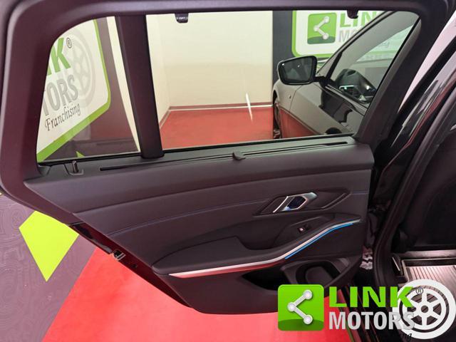 BMW 320 d 48V MHEV xDrive Touring Msport PRO LEASING BMW