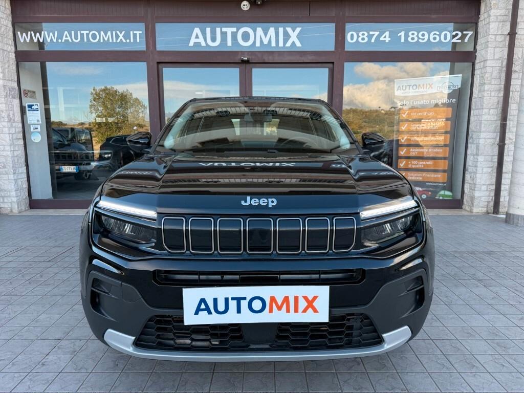 Jeep Avenger 1.2 T. Altitude Fwd 100cv