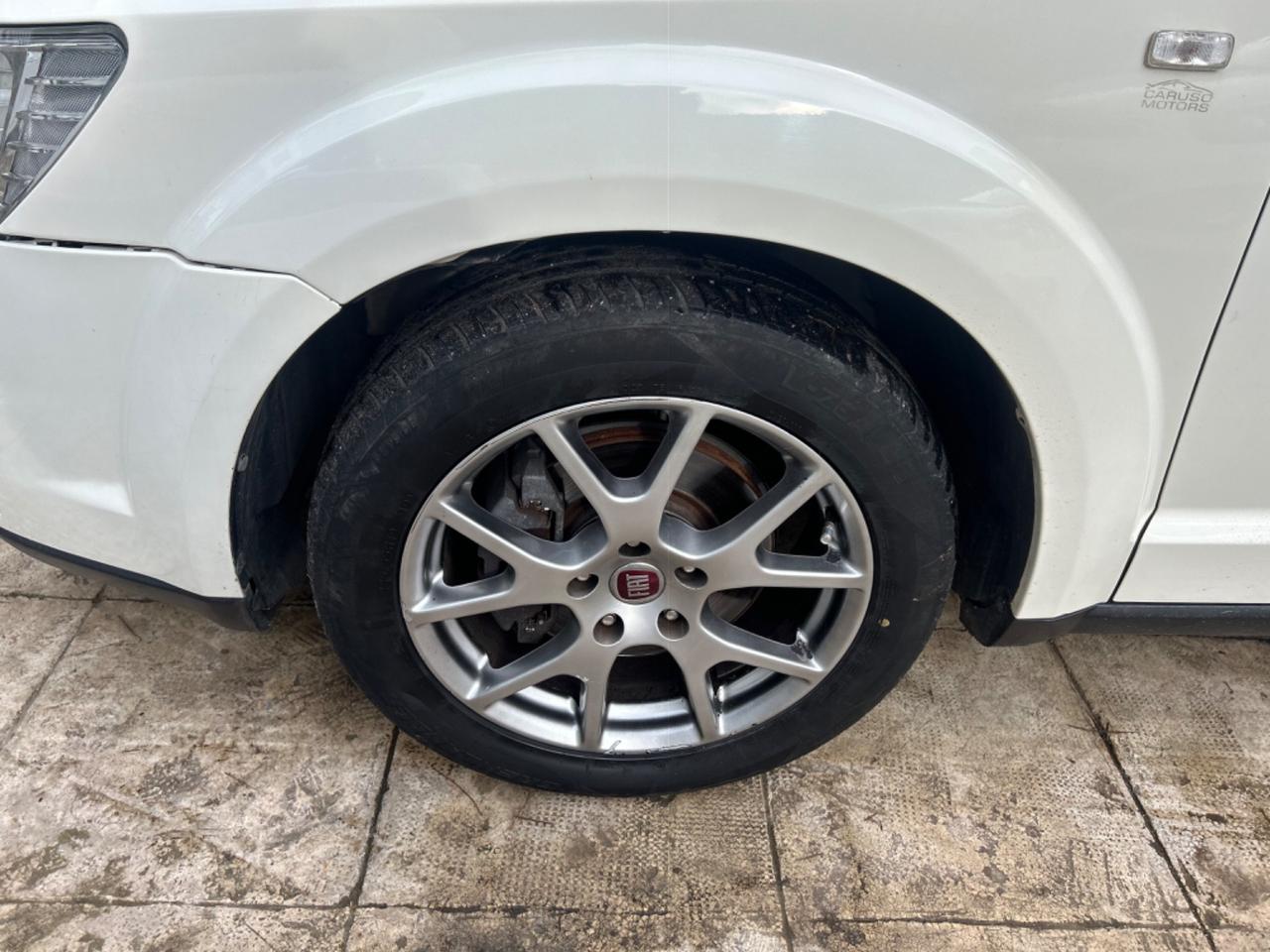 Fiat Freemont 2.0 Mjt 170 CV 4x4 aut. Lounge