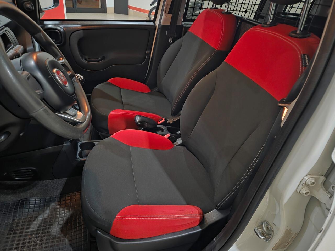 Fiat Panda 0.9 VAN 2 POSTI TwinAir Turbo Natural Power Lounge