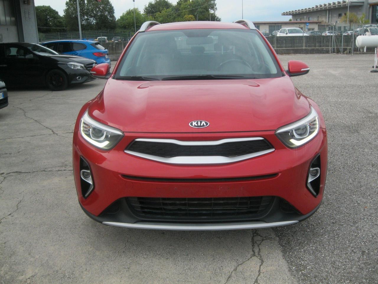 Kia Stonic 1.2 DPI Urban