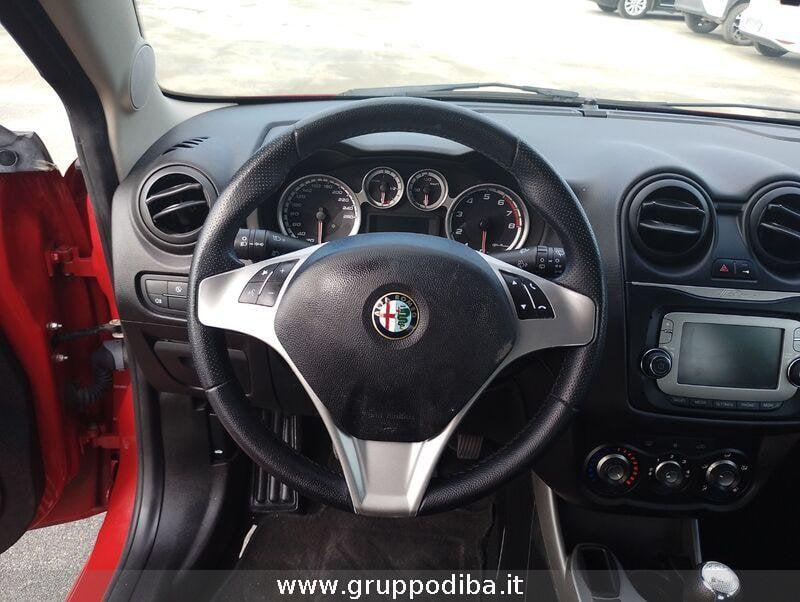 Alfa Romeo MiTo 2013 Benzina 1.4 Progression 78cv E6