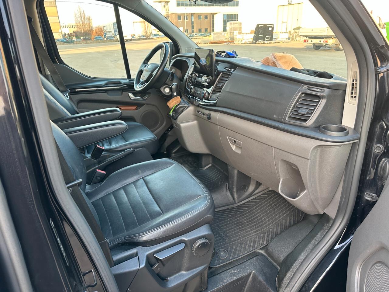 Ford Transit Custom 340 2.0 EcoBlue 170 PC Furgone Trend