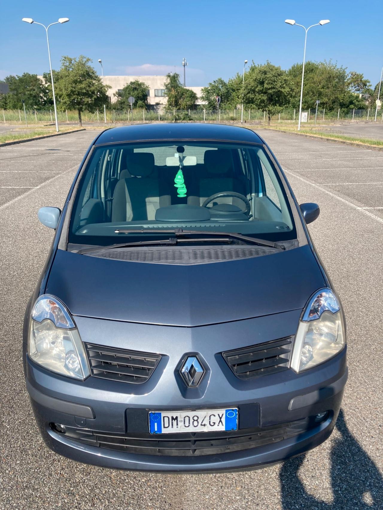 Renault Modus 1.2 16V Dynamique