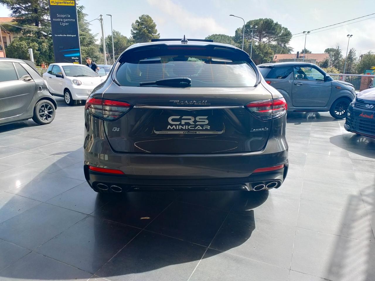 Maserati Levante 3.0 GranSport 350 cv Q4