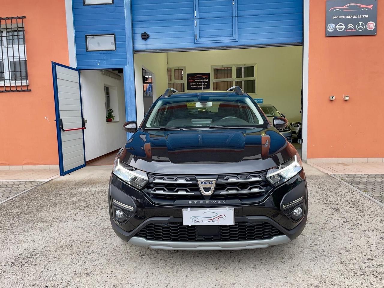 Dacia Sandero STEPWAY 1.0 Comfort