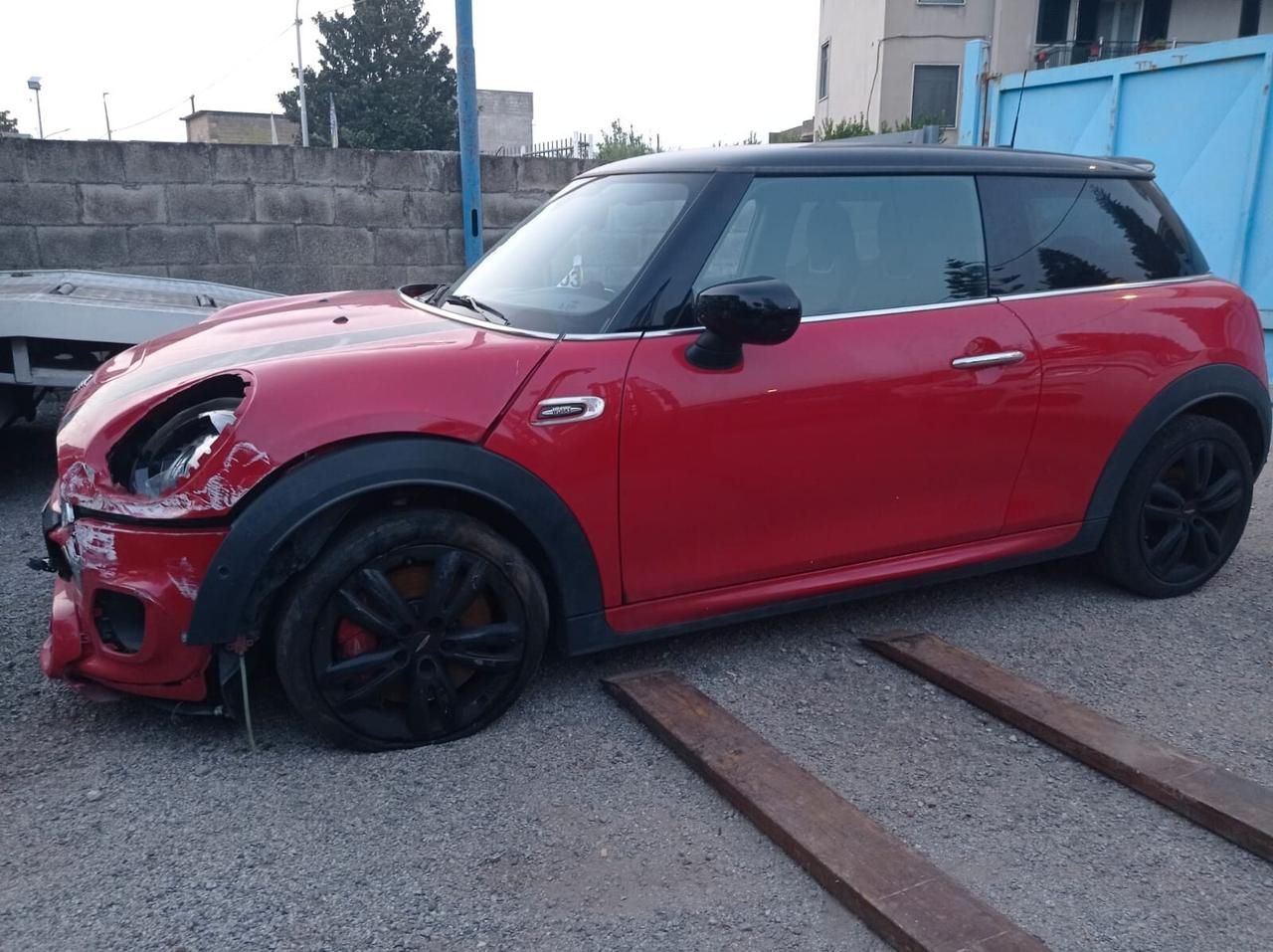 Mini 2.0 John Cooper Works-2020