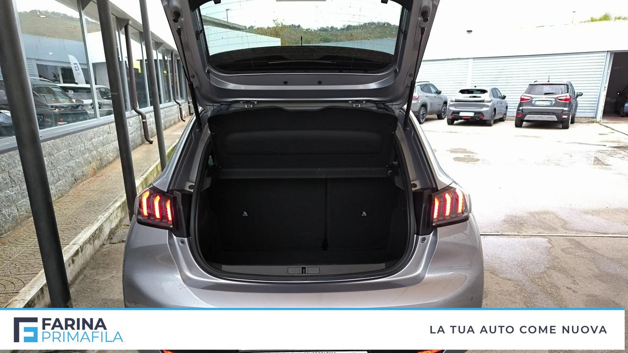 PEUGEOT 208 II 2019 - 208 1.2 puretech Allure Pack s&s 75cv