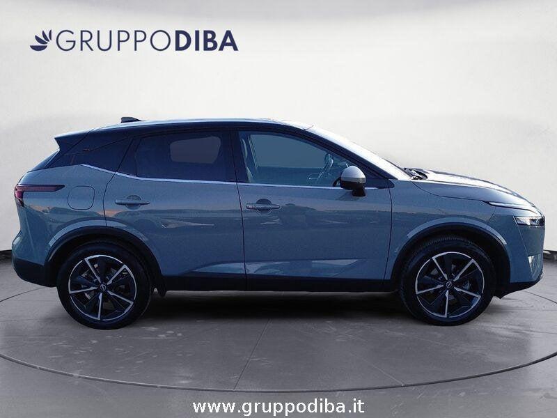 Nissan Qashqai III 2021 1.3 mhev Tekna 2wd 140cv