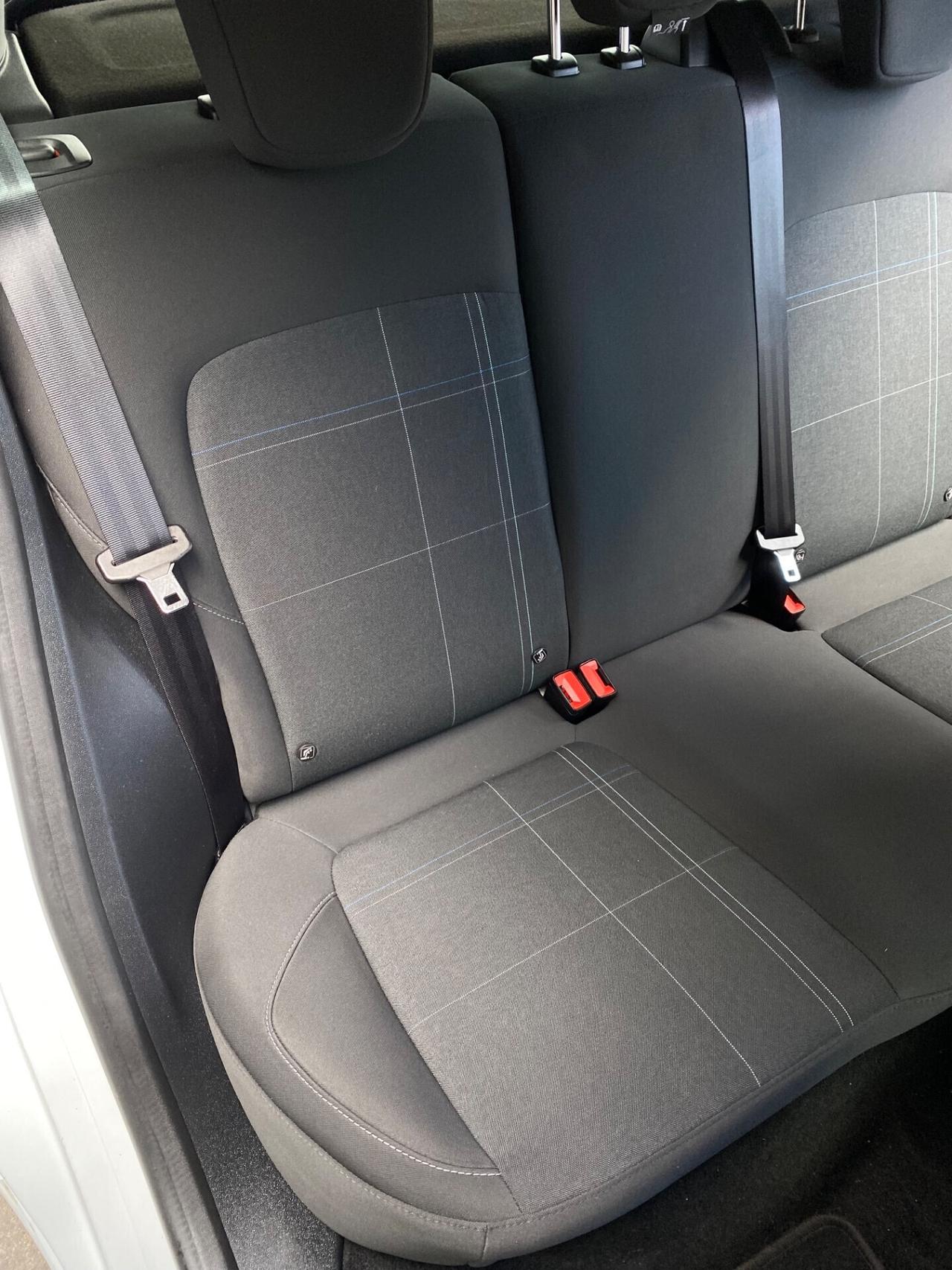 Ford Fiesta 1.1 75cv GPL 5 porte Connect - 2021