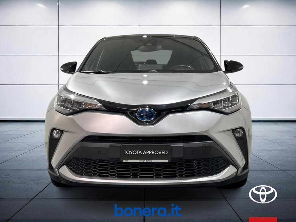 Toyota C-HR 2.0 Hybrid Trend E-CVT