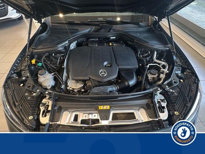 Mercedes-Benz GLC Coupé GLC 300de 4Matic EQ-Power Coupé AMG Line Premium Tech