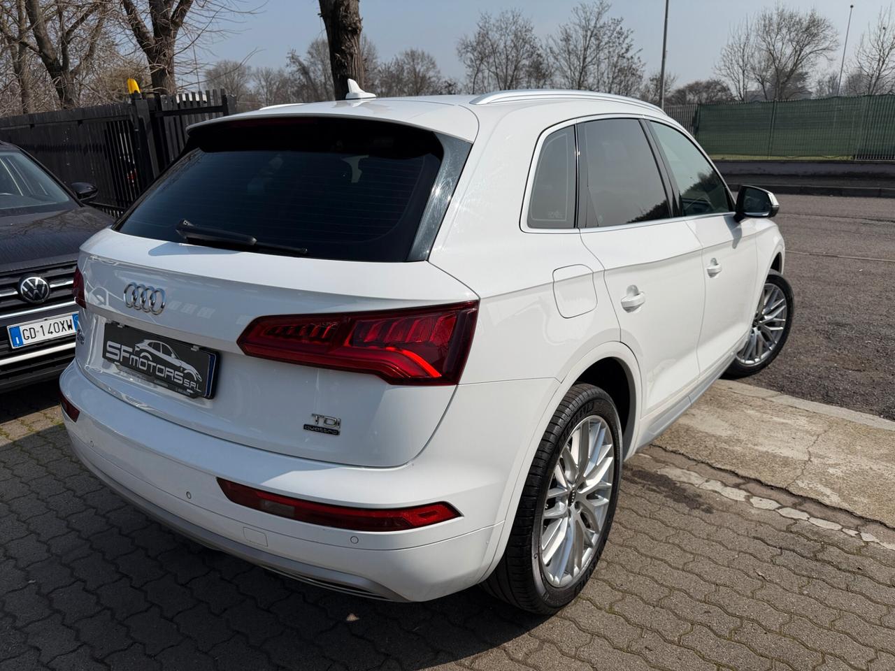 Audi Q5 2.0 TDI 190 CV quattro S tronic Sport