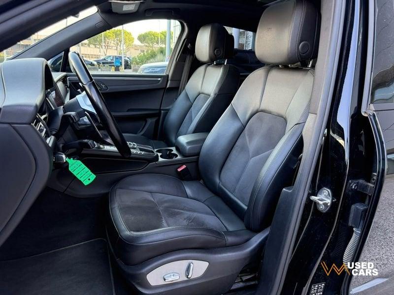 Porsche Macan 2.0