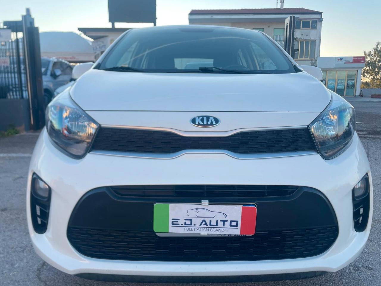 Kia Picanto 1.0 12V EcoGPL 5 porte Active