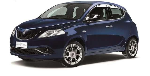 Lancia Ypsilon Ypsilon III 2015 1.2 Gold 69cv