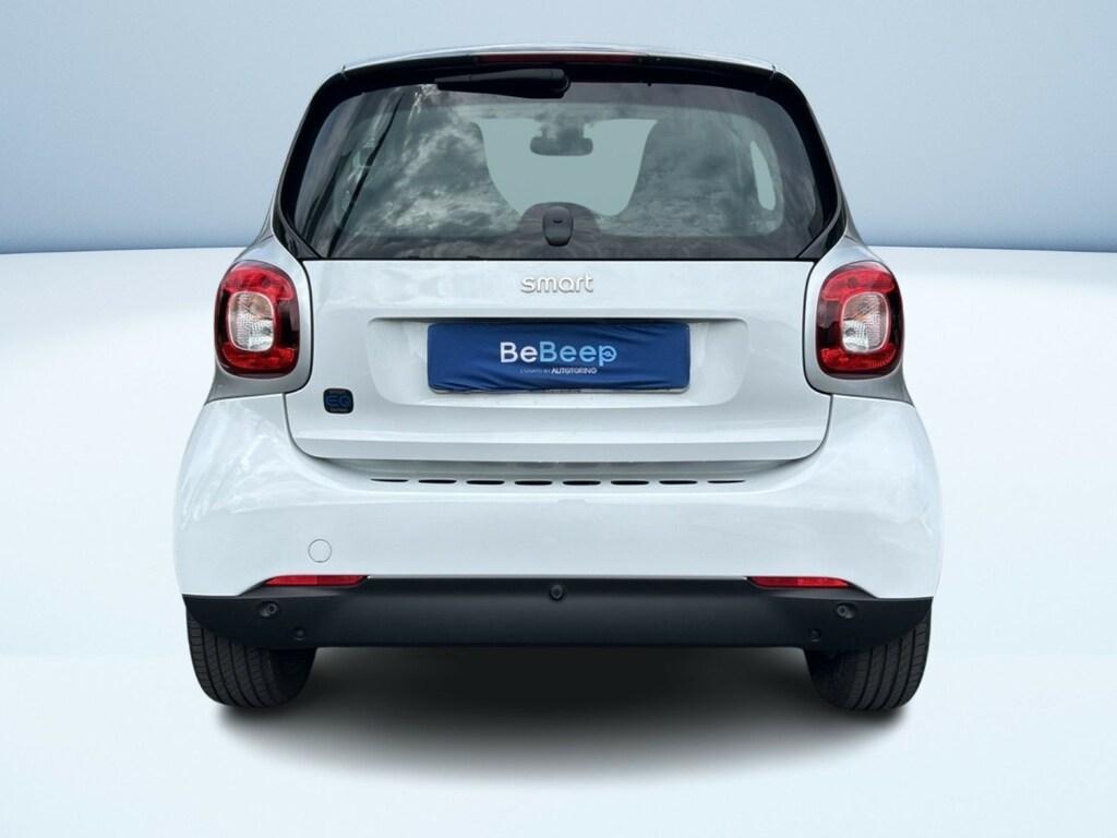 Smart fortwo 22kW EQ Passion