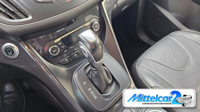 FORD Kuga 2.0 TDCI 163 CV 4WD Powershift Titanium