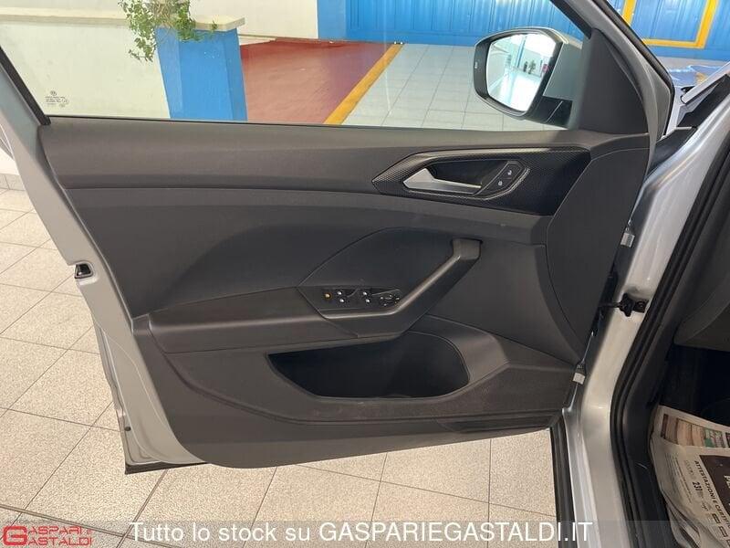Volkswagen T-Cross 1.0 TSI 110 CV DSG Style