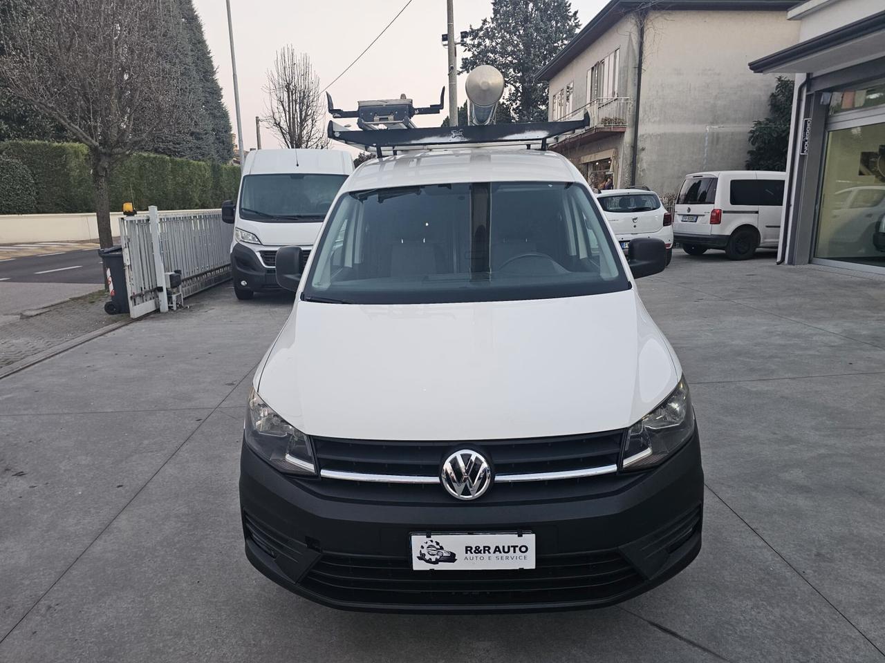 VOLKSWAGEN CADDY / 2015 / 4P / 2.0 TDI 122CV EURO6 4MOTION VAN