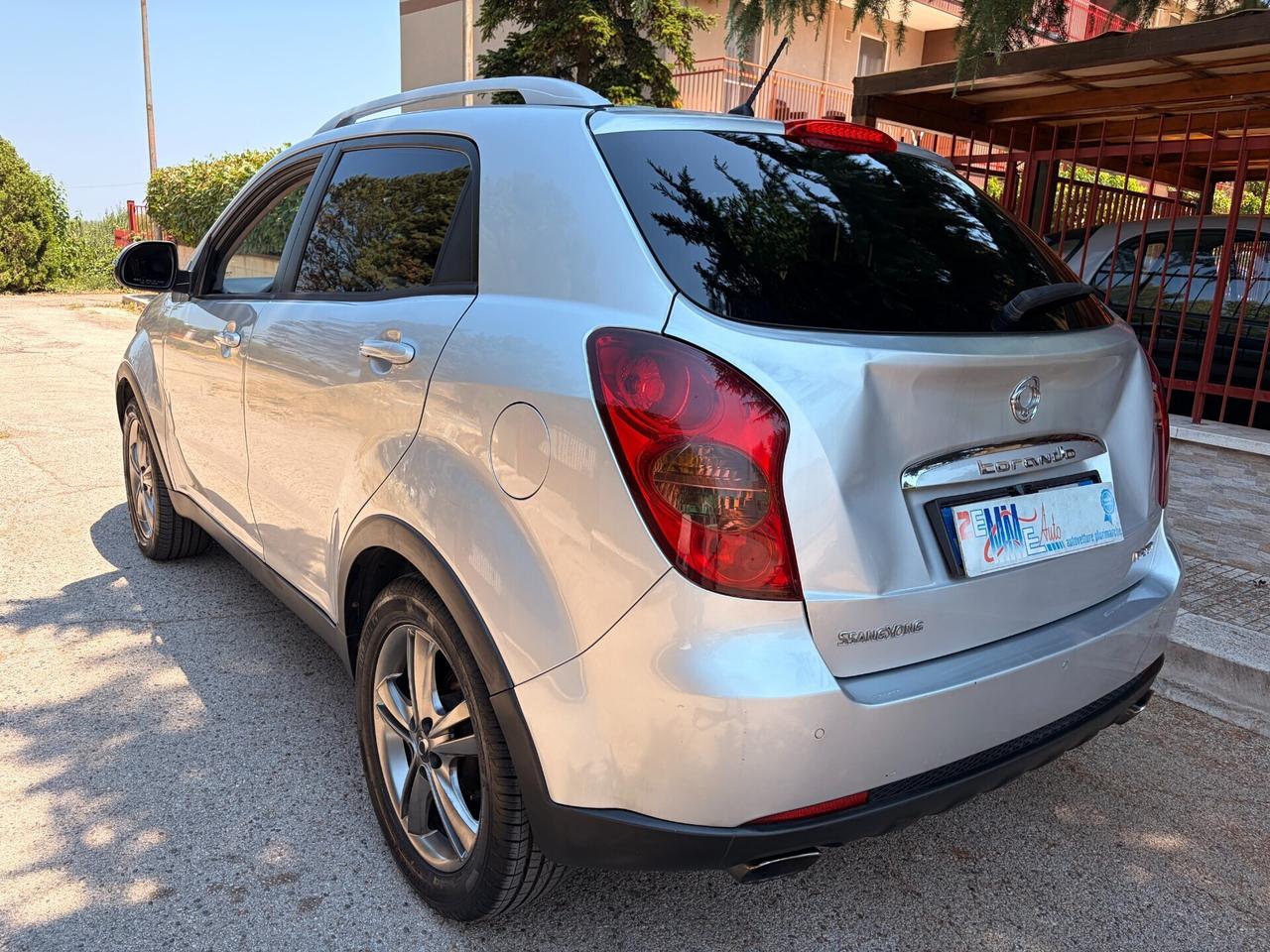 Ssangyong Korando 2.0 e-XDi 175 CV 2WD MT C