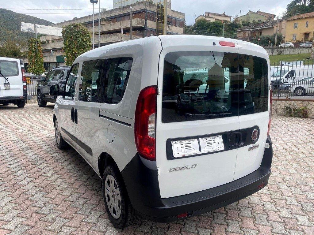 FIAT Doblo Doblò 1.3 MJT PC Combi N1