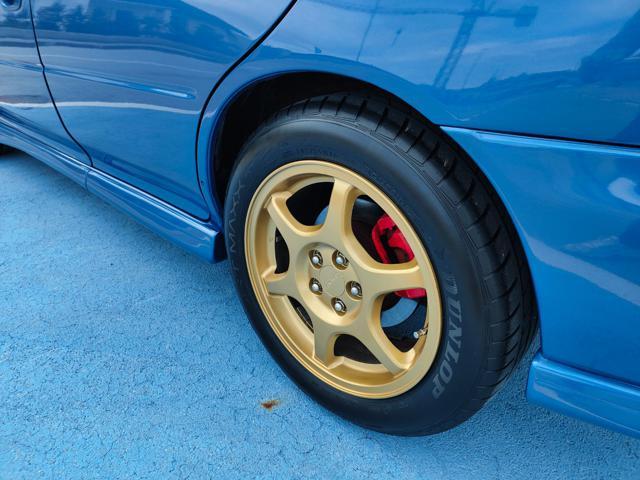 SUBARU Impreza 2.0 TURBO 4X4 ( TETTO APRIBILE )