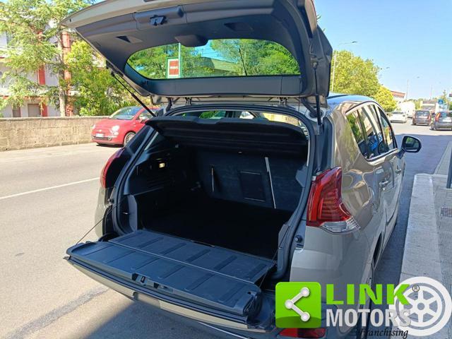 PEUGEOT 3008 1.6 e-HDi 115CV ETG6 Allure NEOPATENTATI