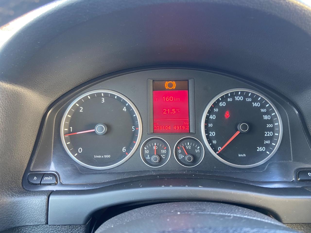 Volkswagen Tiguan 2.0 16V TDI DPF Trend & Fun (18°)