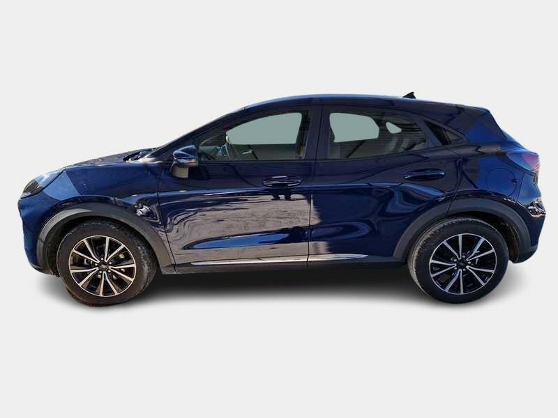 FORD PUMA 1.0 MHEV TITANIUM