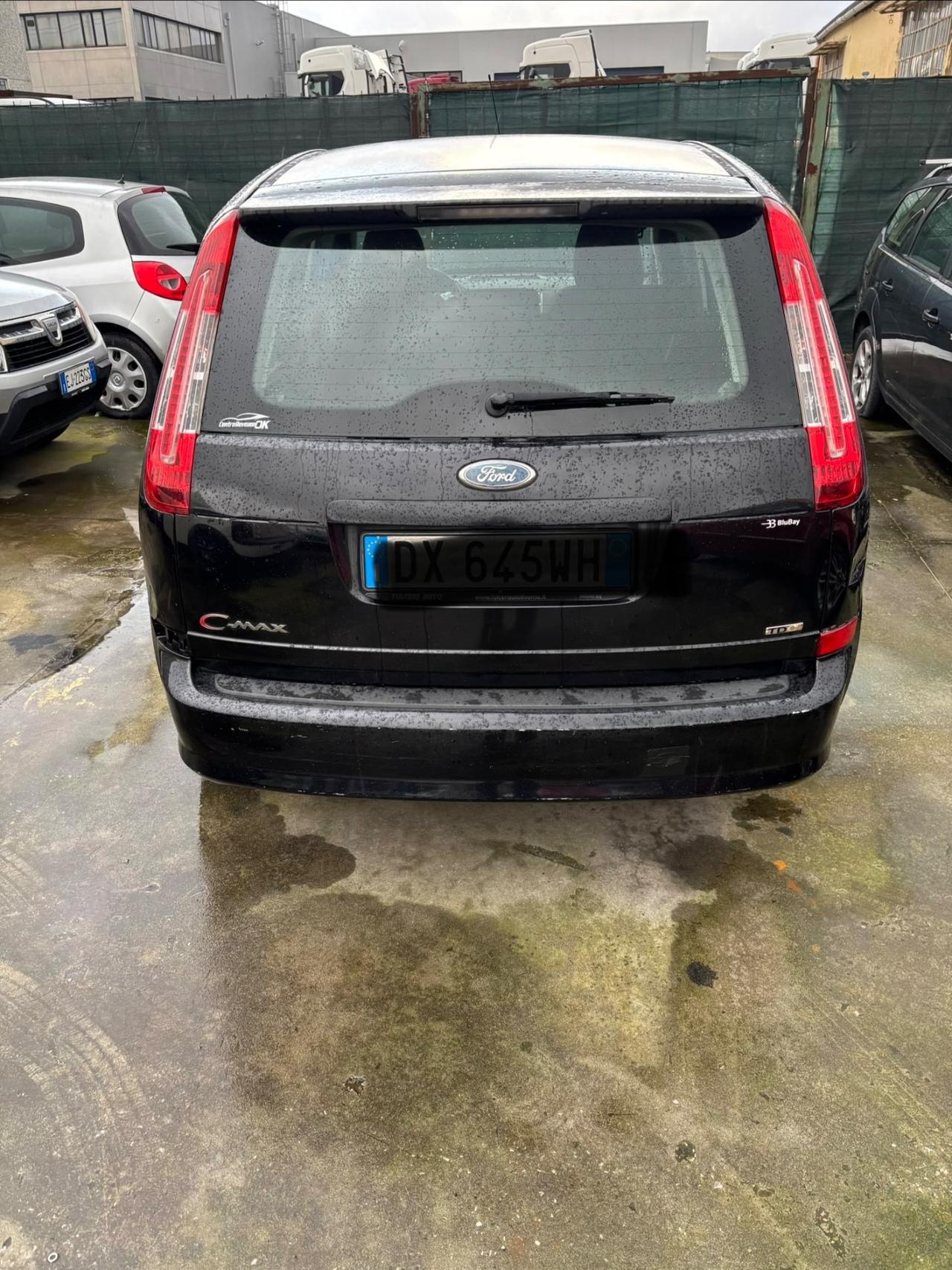 Ford C-Max C-Max+ 1.6 TDCi 110 CV DPF