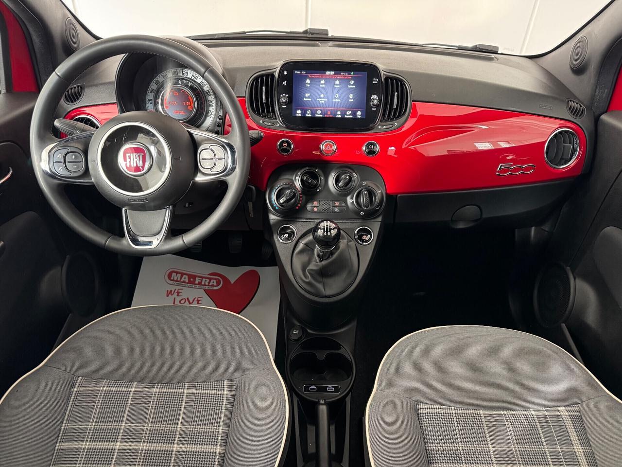 Fiat 500 1.0 Hybrid Lounge