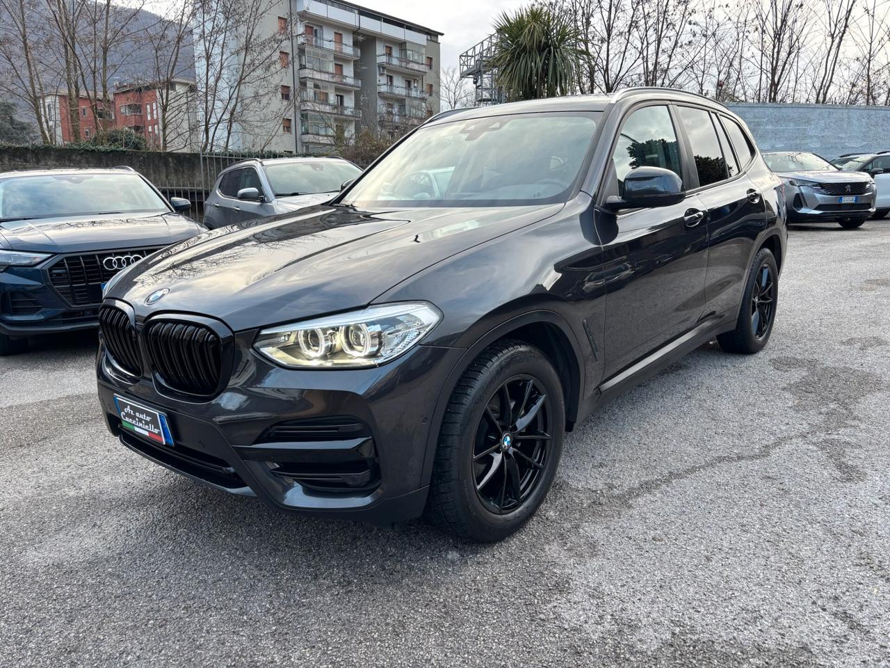 Bmw X3 sDrive18d 150CV Msport MY 21 FULL -LED