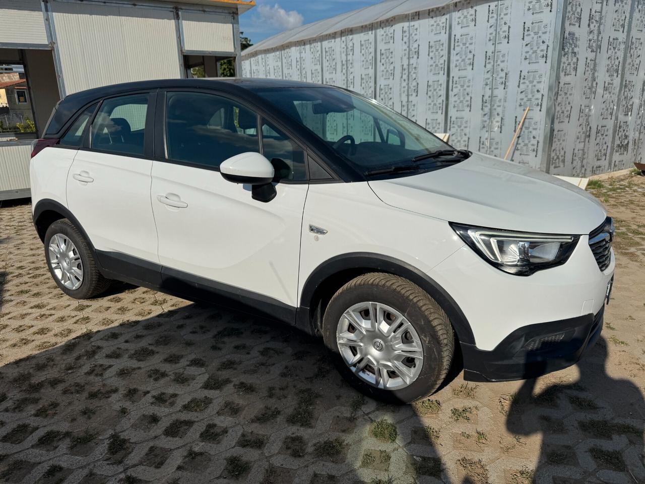 Opel Crossland Crossland X 1.5 ECOTEC D 102 CV Start&Stop Innovation KM CERTIFICATI