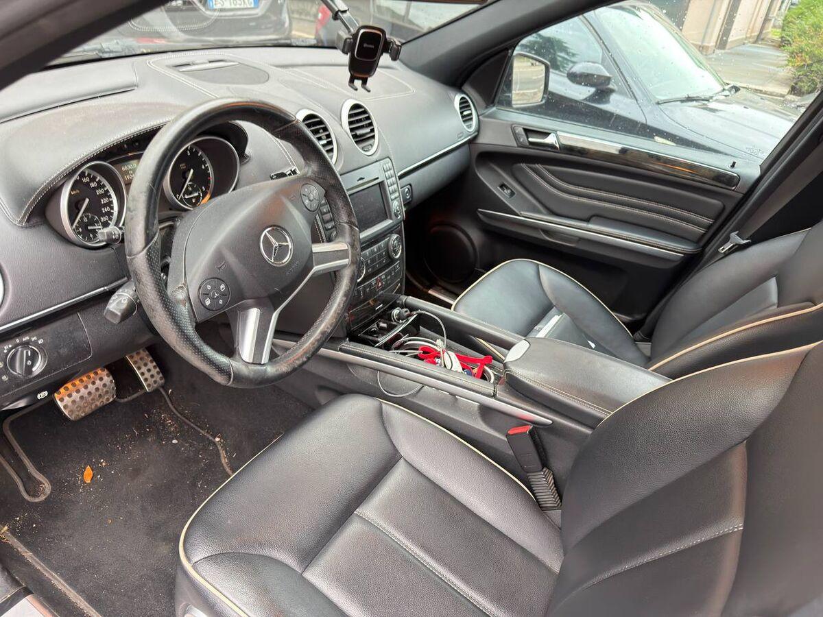 Mercedes Classe M ML 350 cdi Grand edition auto E5