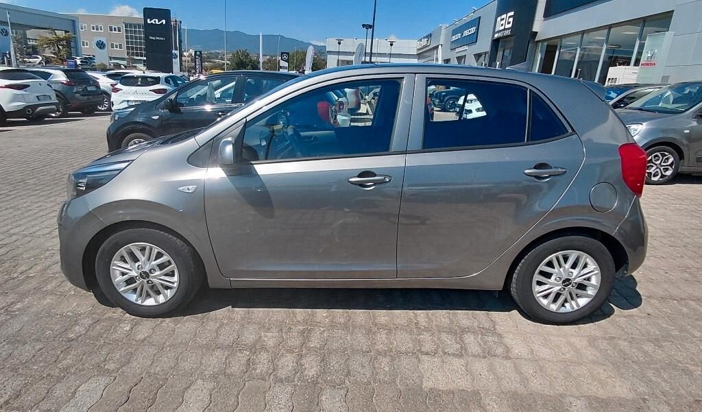 Kia Picanto 1.0 12V GPL 5 porte Style