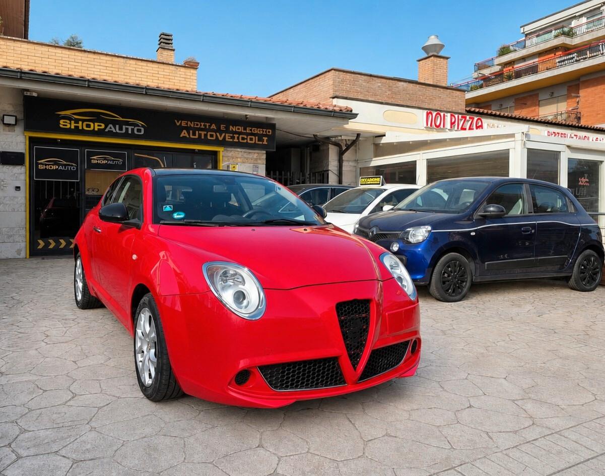 Alfa MiTo 1.4 Turismo(ALLESTIMENTO UNICO)89.000 KM