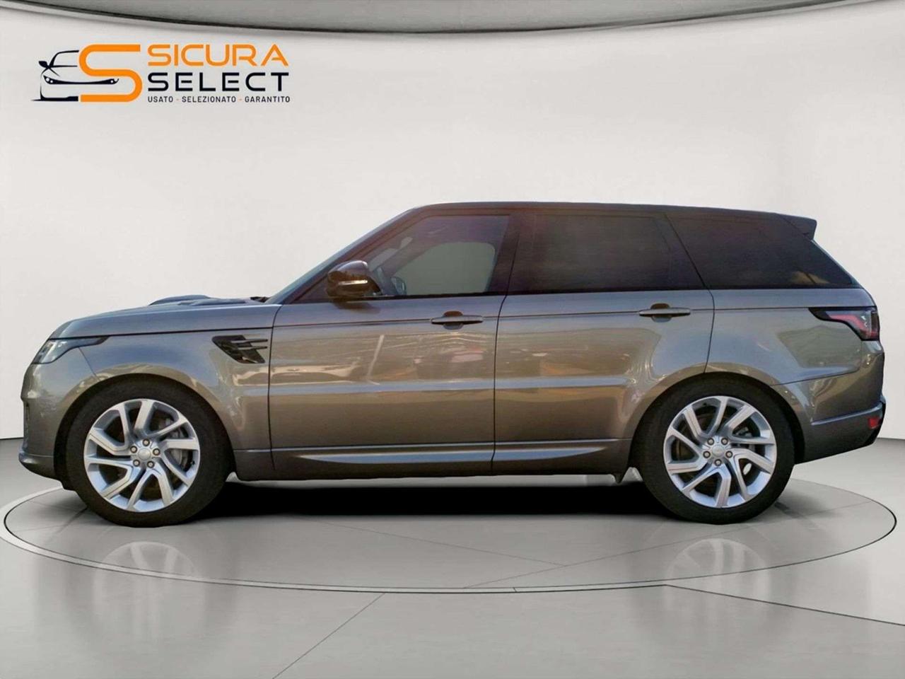 Land Rover Range Rover Sport LAND ROVER Range Rover Sport 3.0D l6 249 CV HSE D