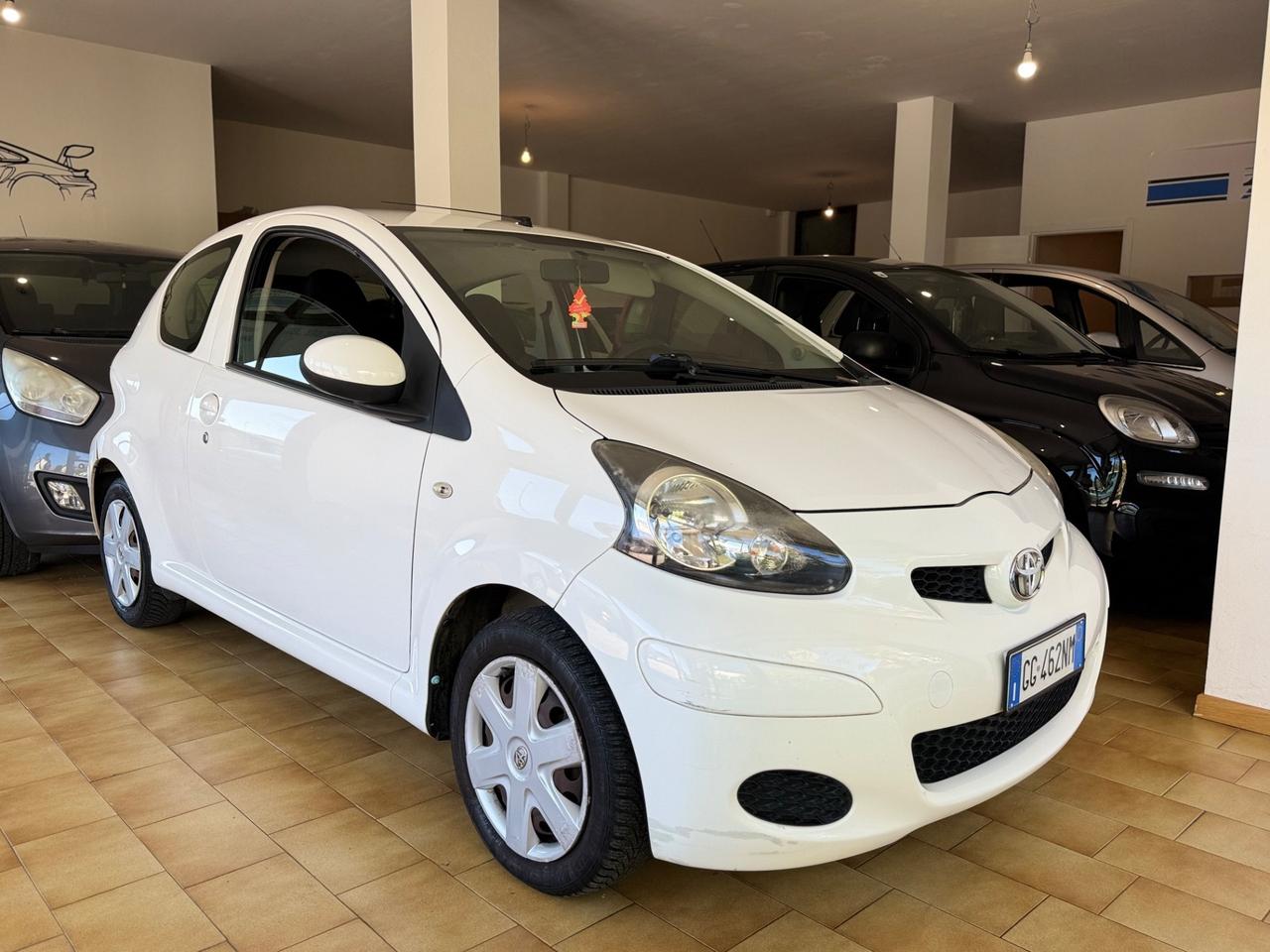 Toyota Aygo 1.0 12V VVT-i 3 porte