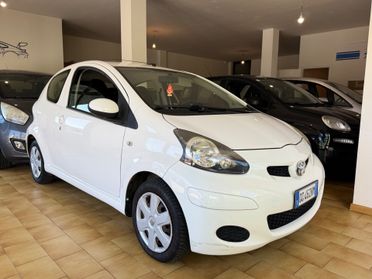 Toyota Aygo 1.0 12V VVT-i 3 porte