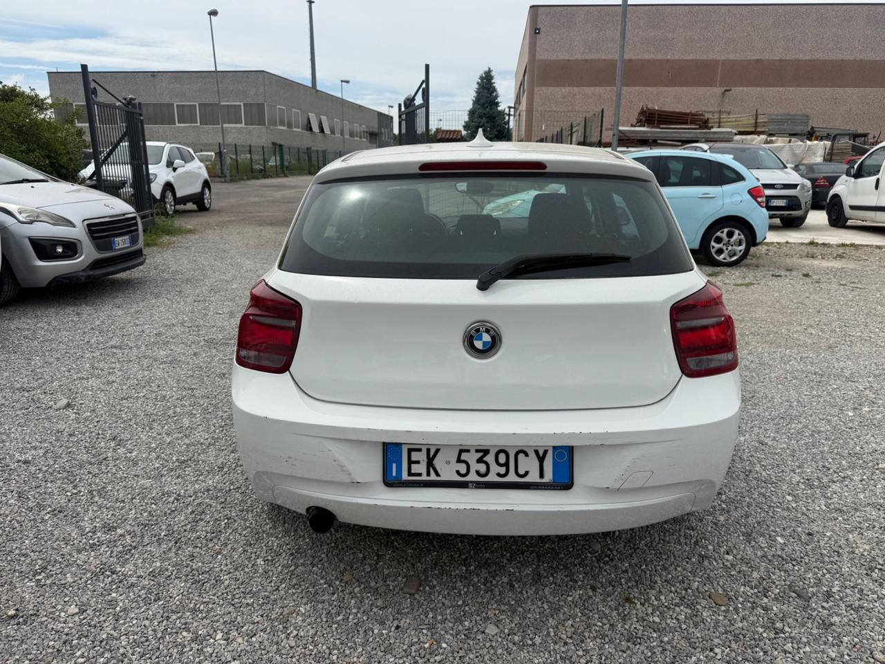 Bmw 116 116i 5p. Sport