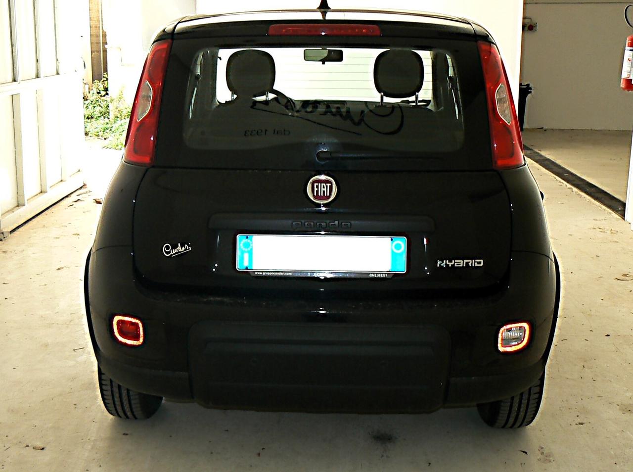 Fiat Panda 1.0 FireFly S&S Hybrid - n101082