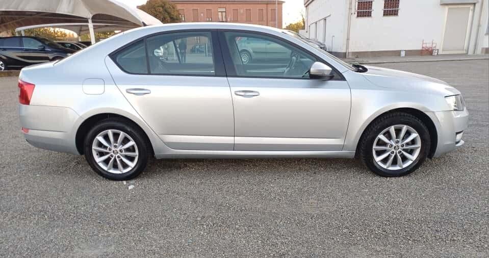 Skoda Octavia 1.4 TSI Executive G-Tec