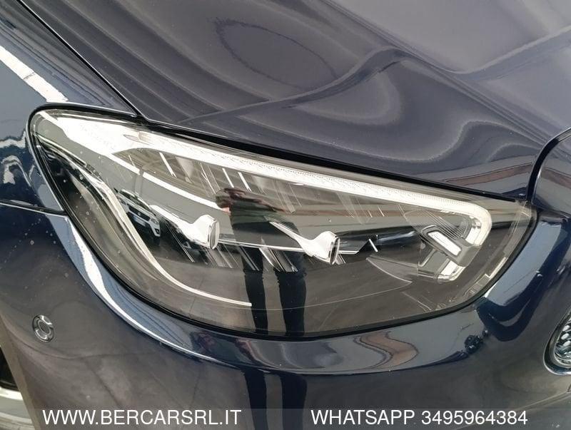 Mercedes-Benz Classe E E 300 de S.W. 4Matic Auto Plug in hybrid Premium Plus