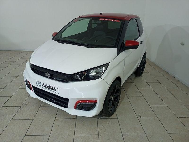 Aixam City EMOTION SPORT