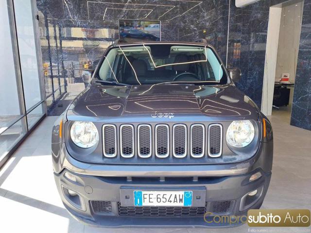 JEEP Renegade 1.6 Mjt 120 CV Longitude ( Garanzia 12 Mesi)